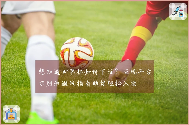 想知道世界杯如何下注？正规平台识别和避坑指南助你轻松入场